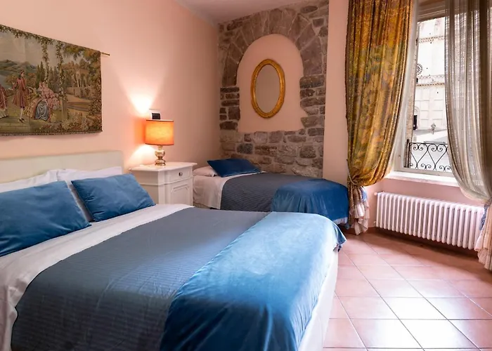 Apartment Assisi Cattedrale