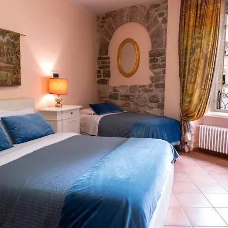 Apartment Assisi Cattedrale Esterno foto