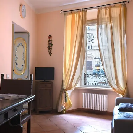 Apartment Assisi Cattedrale Esterno foto