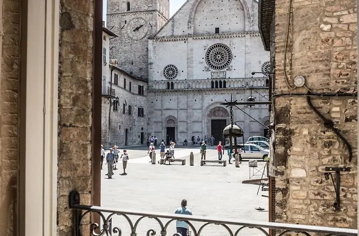 Apartment Assisi Cattedrale